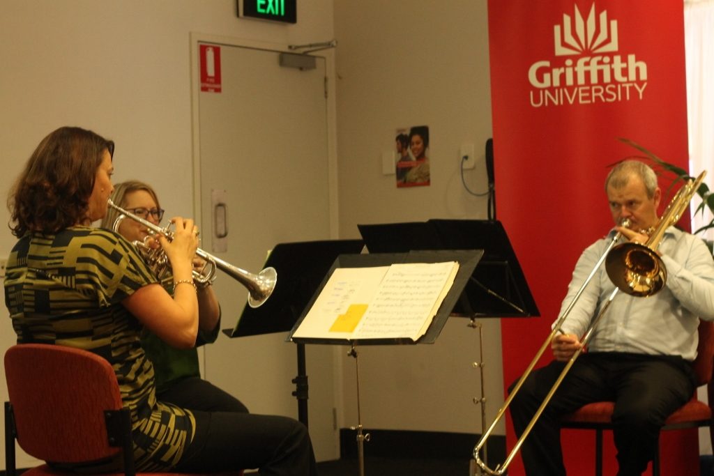 BLAT trio, QCGU