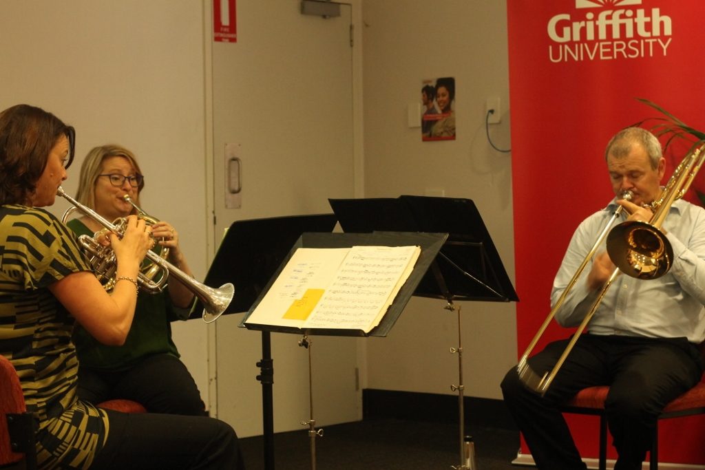 BLAT trio, QCGU