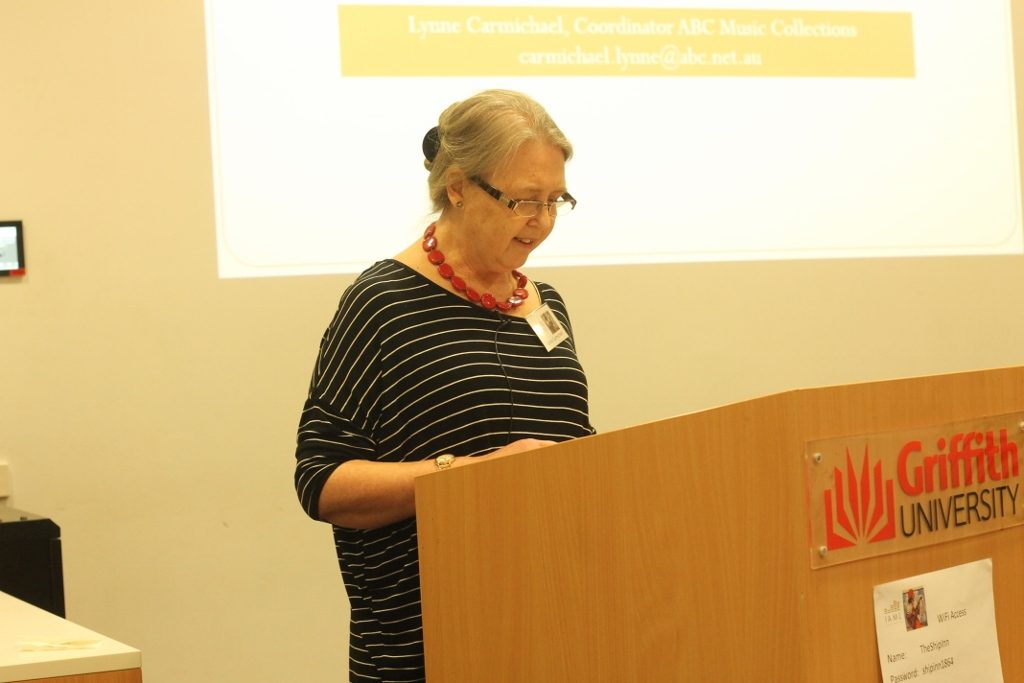 Lynne Carmichael