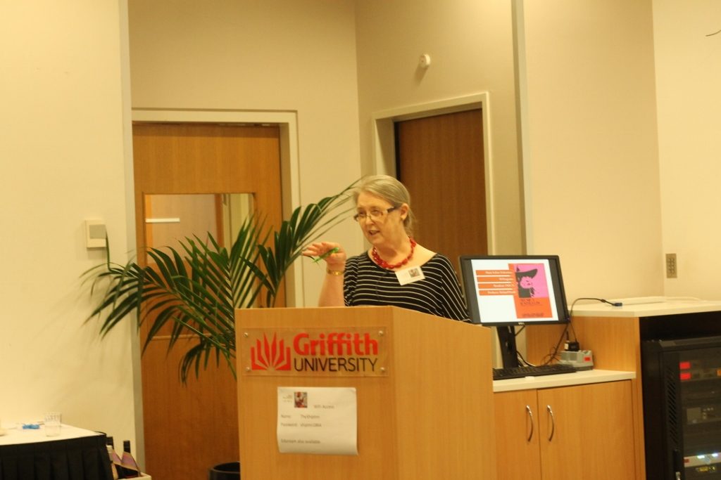 Lynne Carmichael