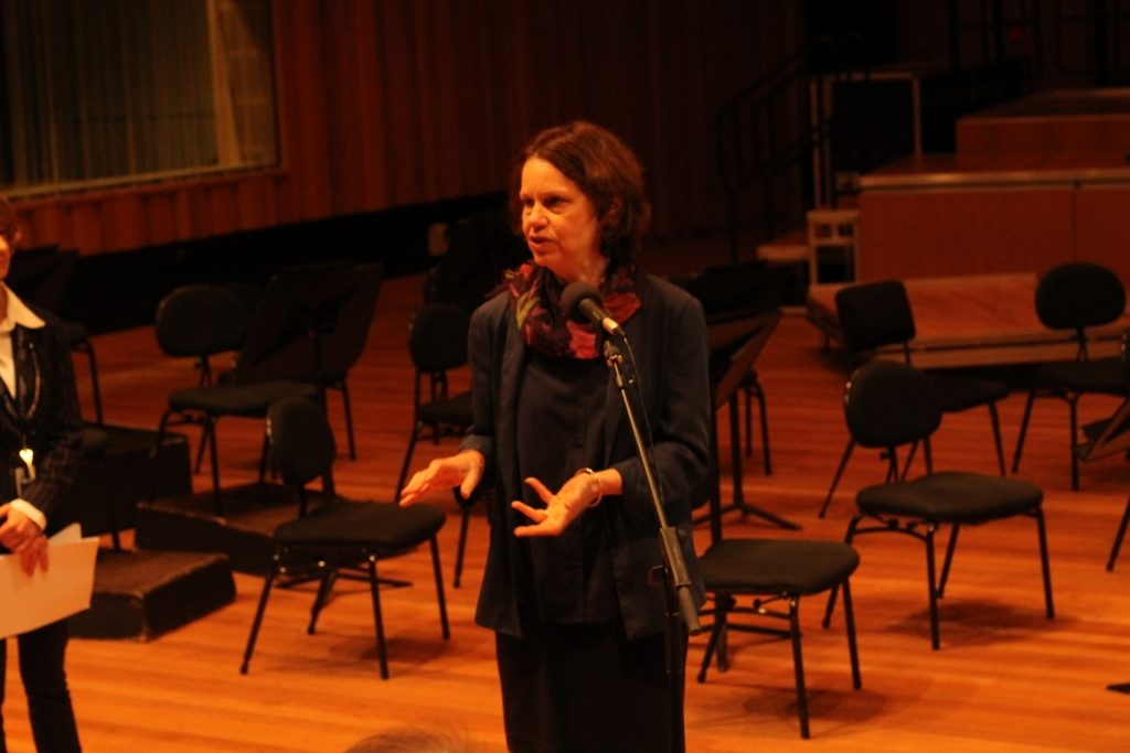 Judy Wood