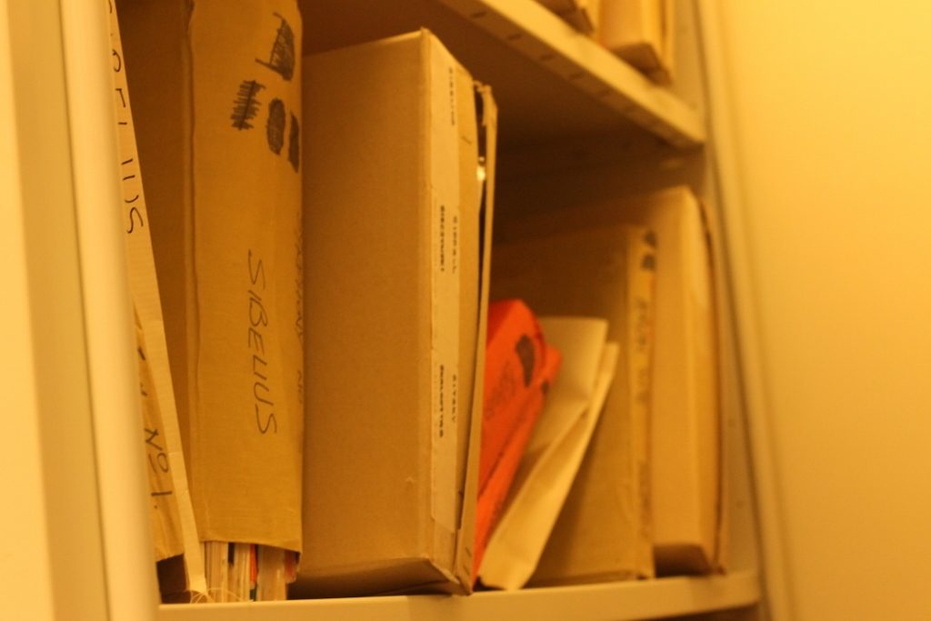 QSO Library 