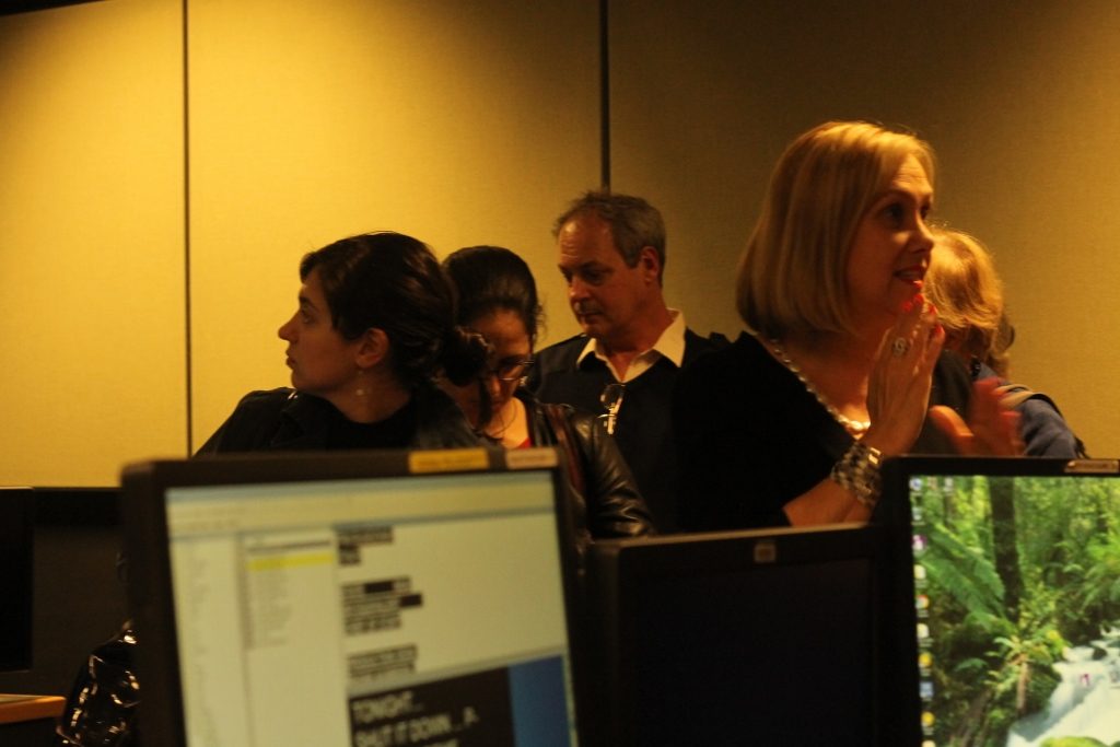 ABC Brisbane Studio