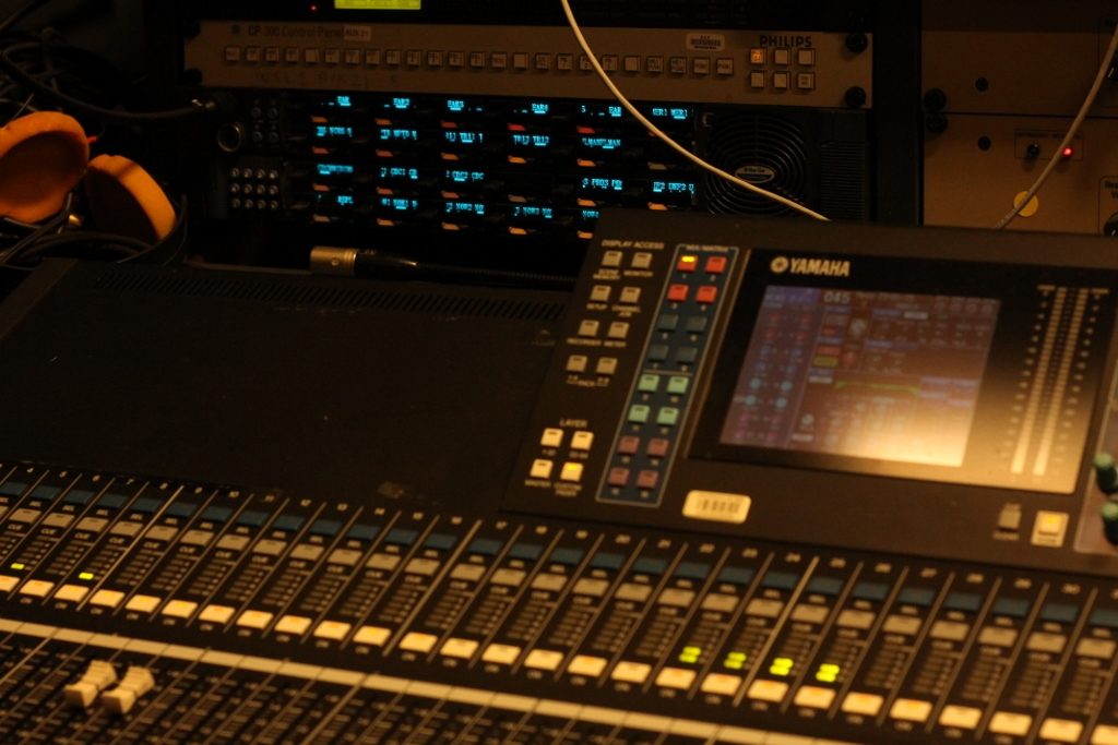ABC Brisbane Studio