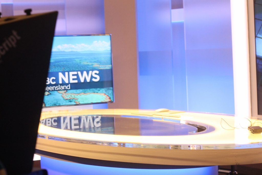 ABC Brisbane Studio