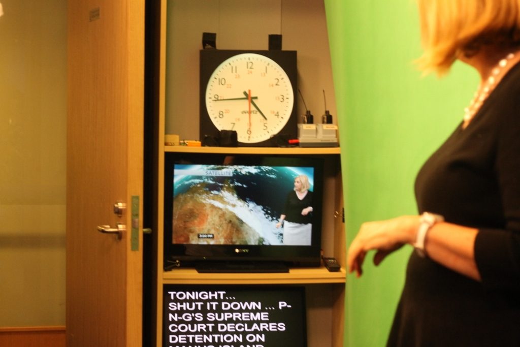 ABC Brisbane Studio