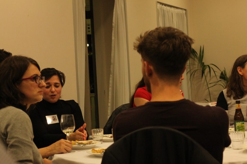 Conference dinner