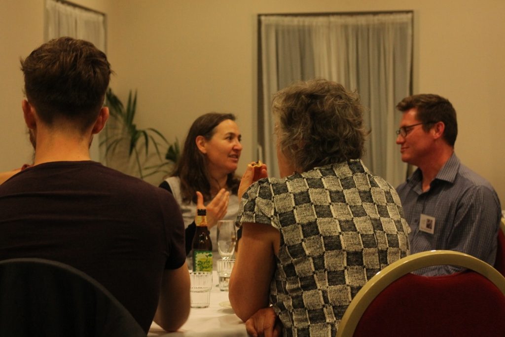 Conference dinner