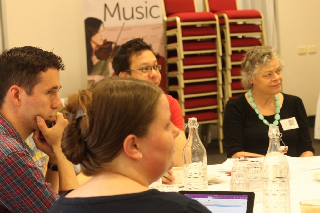 IAML Australia AGM 2016