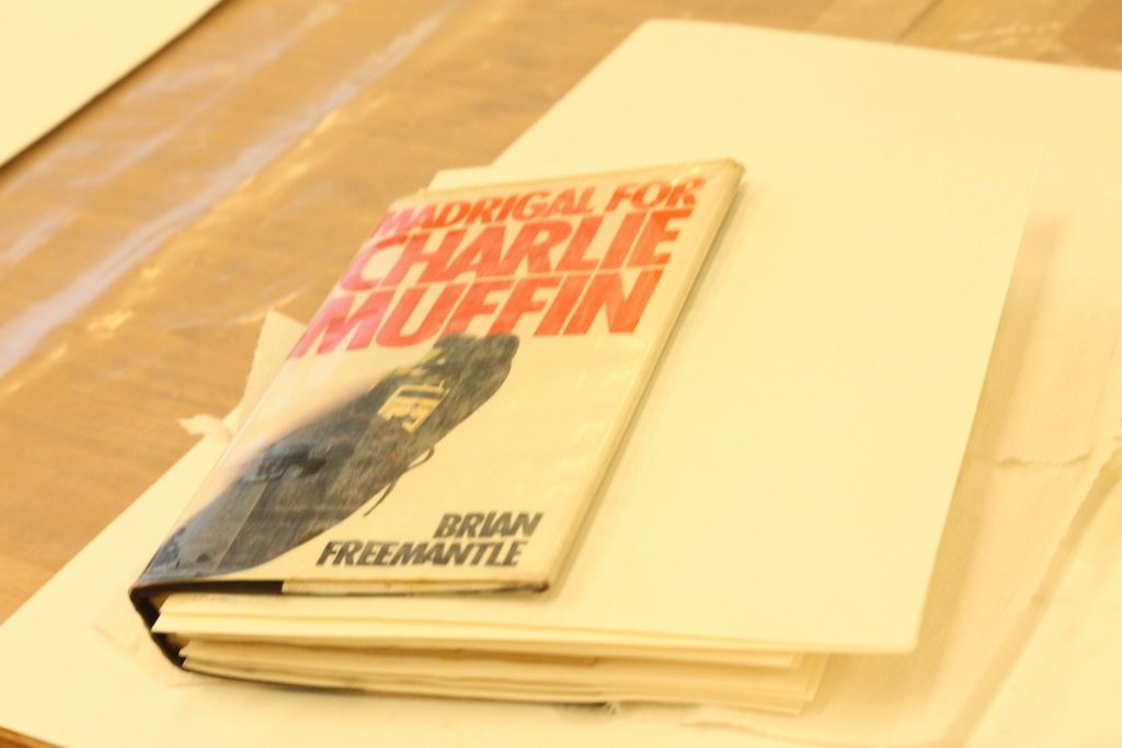 Disaster management workshop SLQ