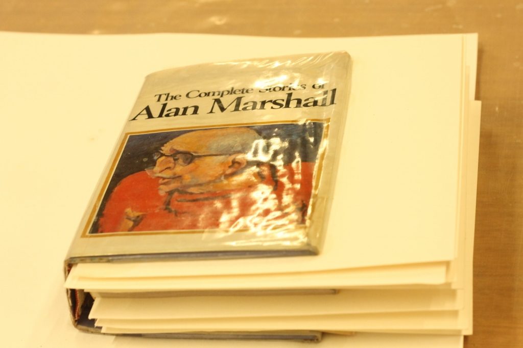 Disaster management workshop SLQ