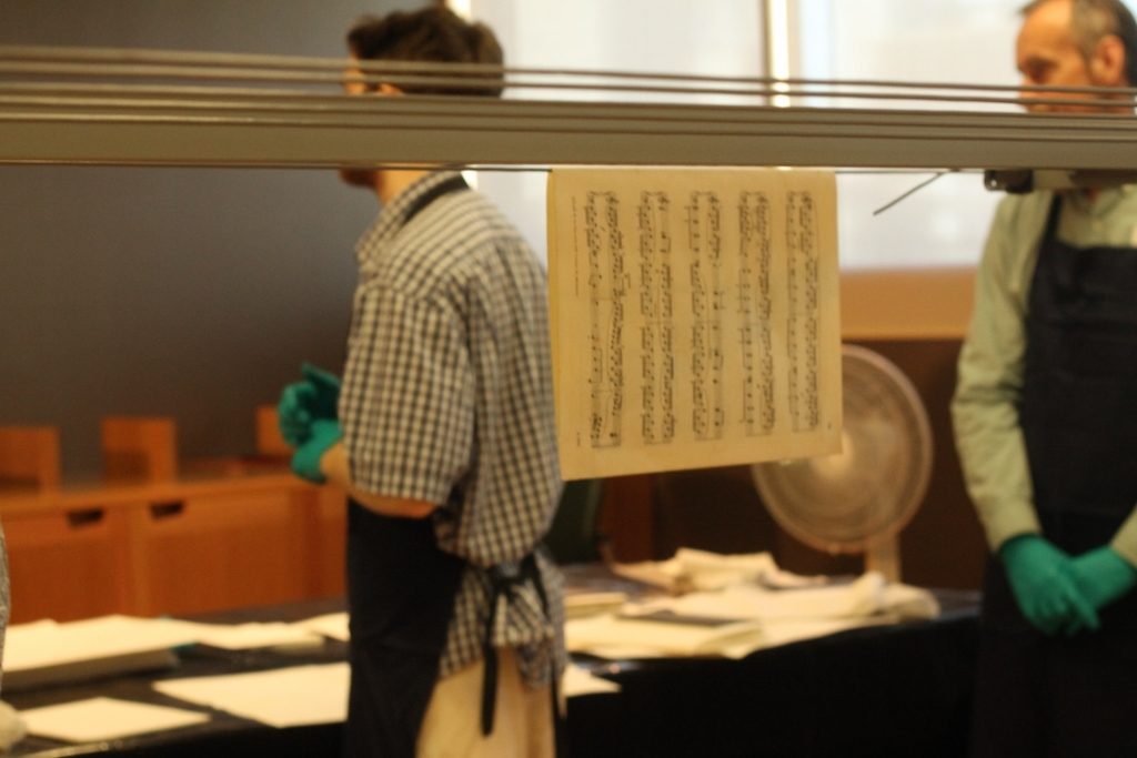 Disaster management workshop SLQ