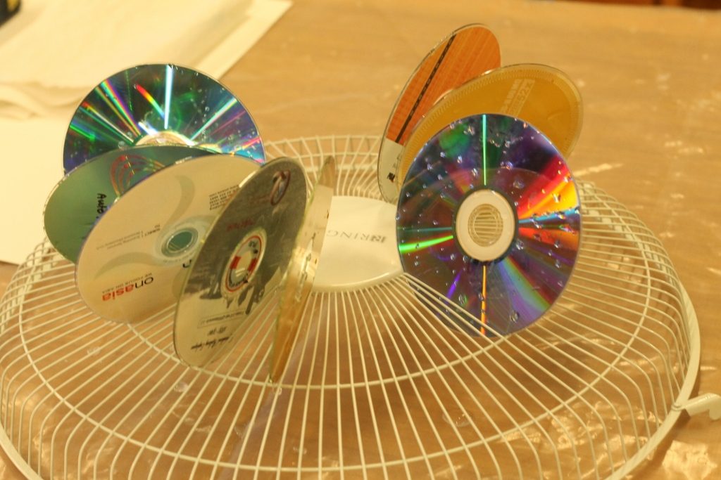 Disaster management workshop SLQ