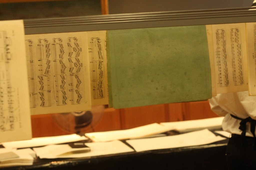 Disaster management workshop SLQ