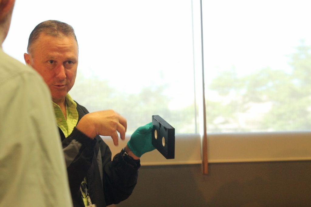 Disaster management workshop SLQ