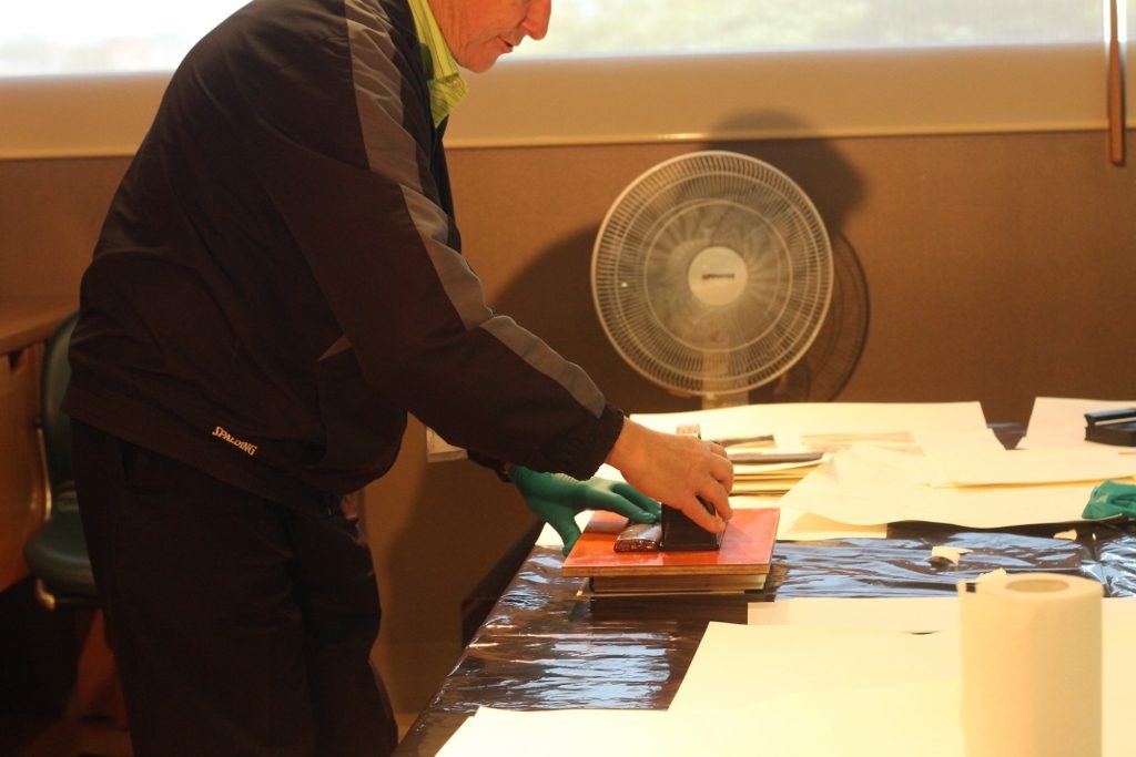 Disaster management workshop SLQ