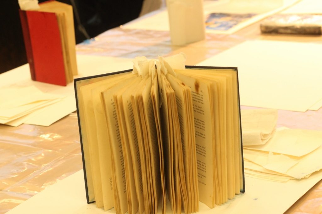 Disaster management workshop SLQ