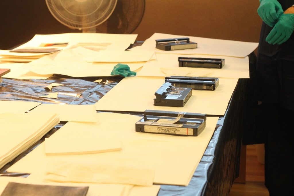 Disaster management workshop SLQ