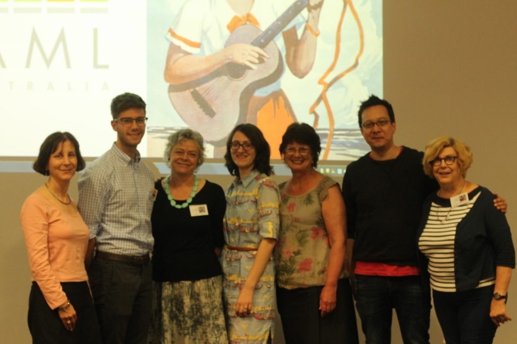 IAML Australia - NSW